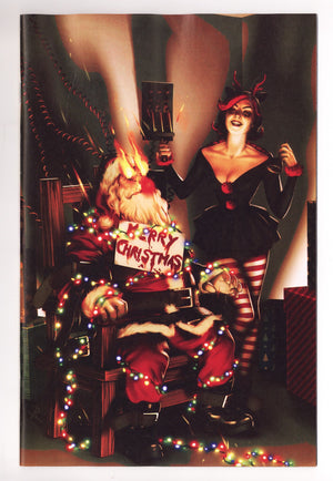 Hello Darkness 17 Puebla Virgin Incentive NM (2025)