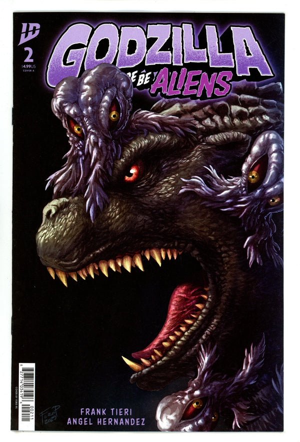 Godzilla: Here There Be Aliens 2 (2025)