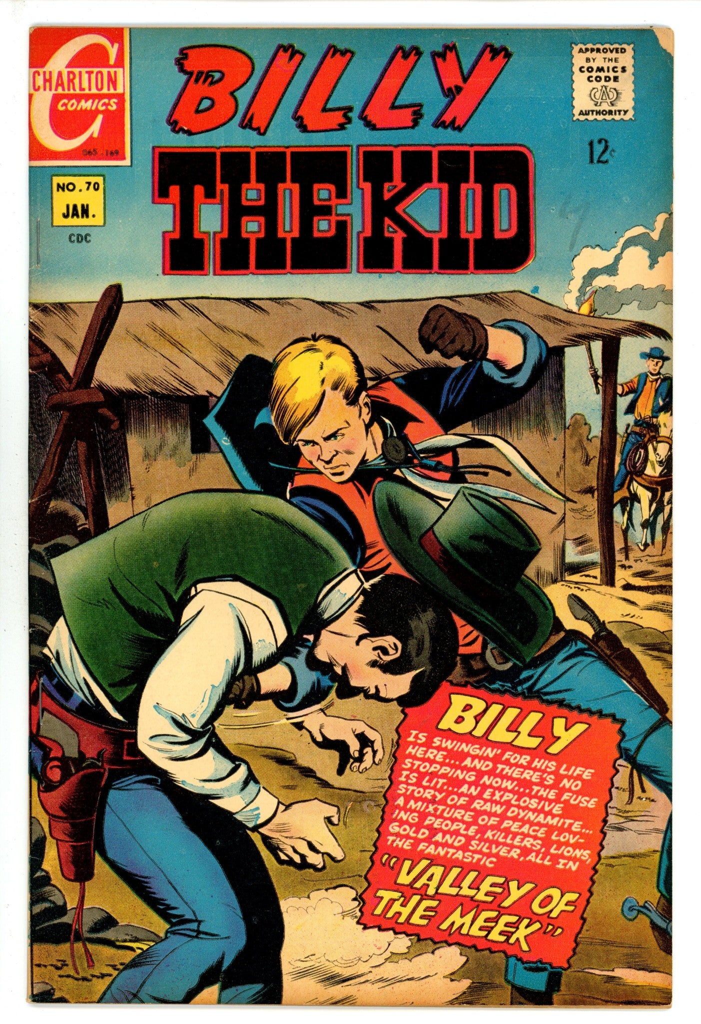 Billy the Kid 70 FN (1969)
