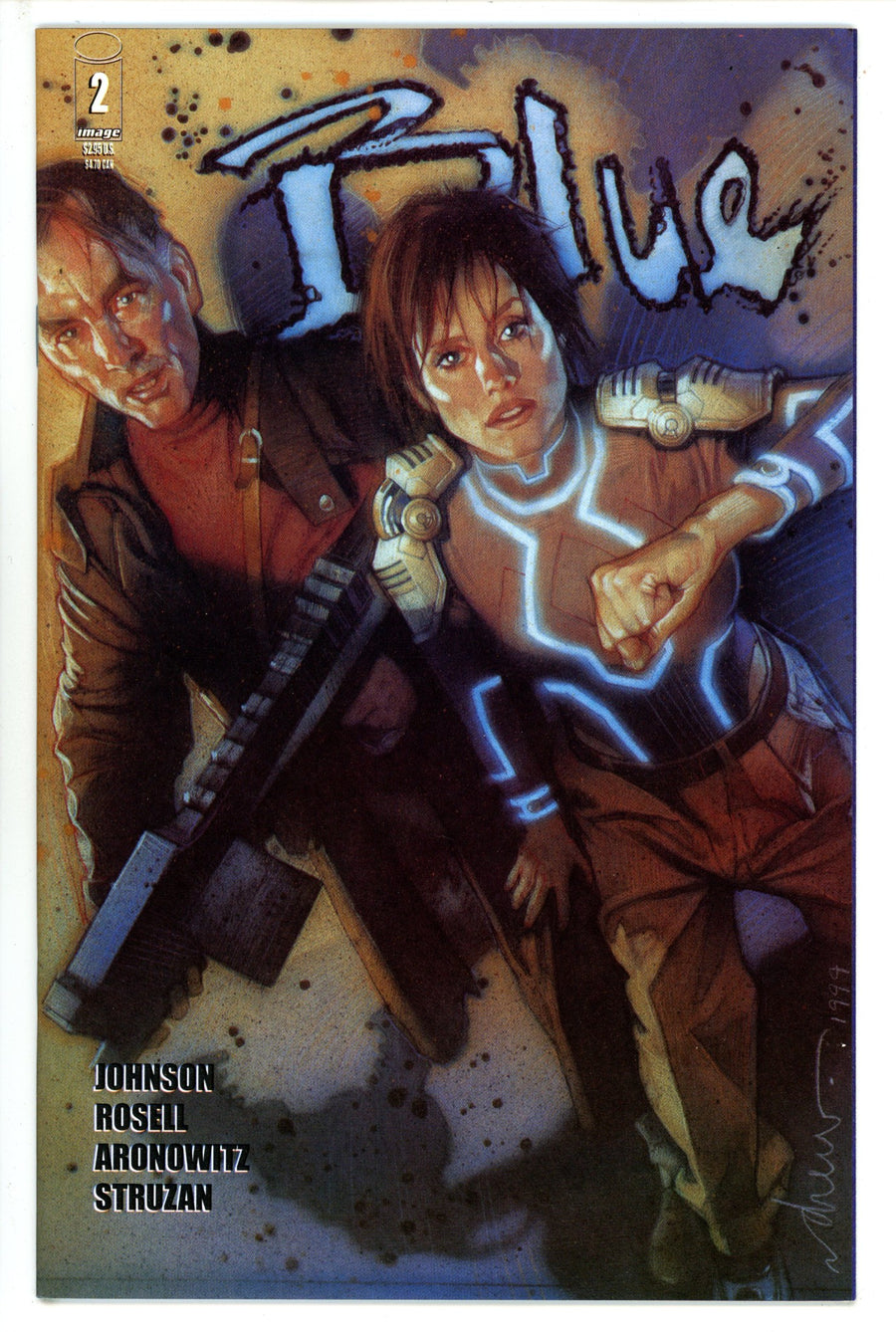 Blue 2 (2000)