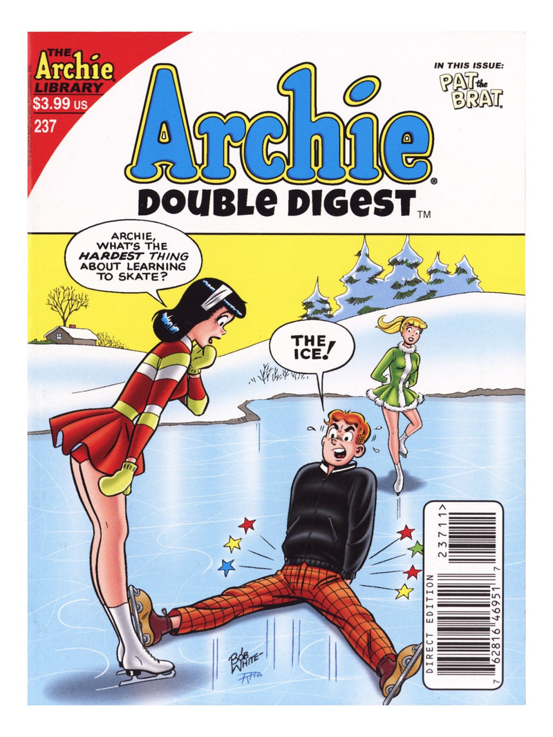 Archie Double Digest 237 High Grade (2013) 