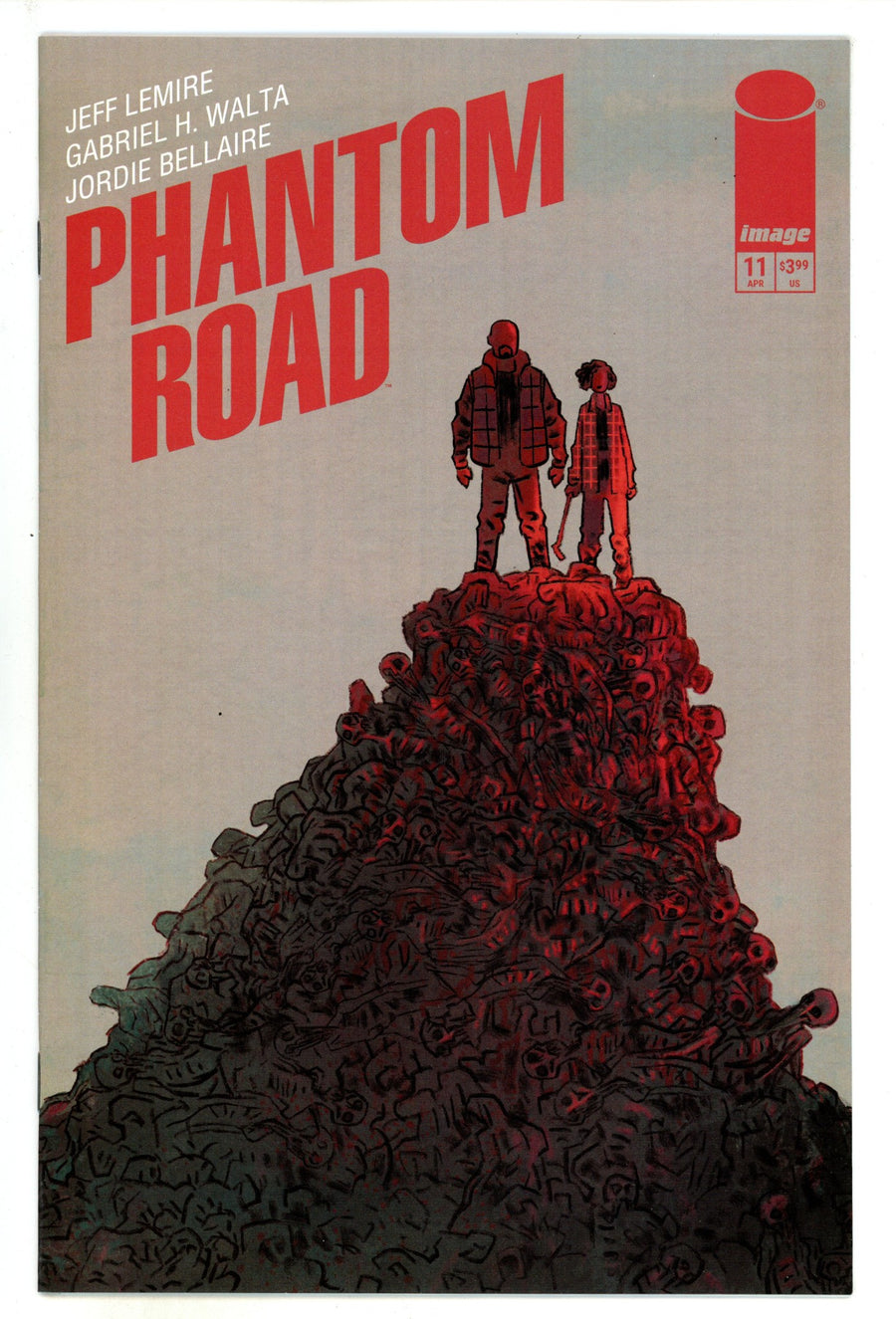 Phantom Road 11 Kristiansen Variant (2025)