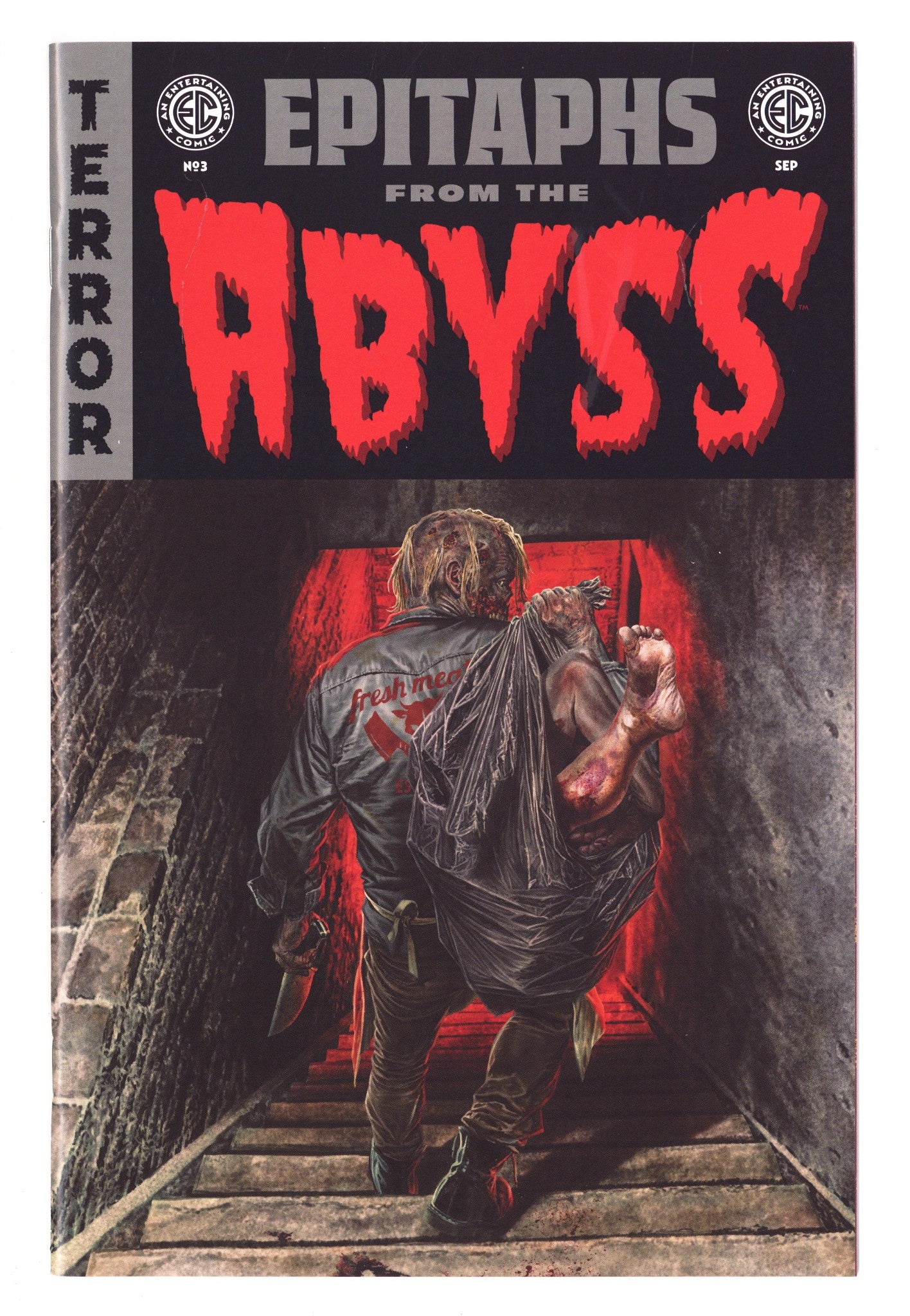 Epitaphs from the Abyss 3 High Grade (2024) 