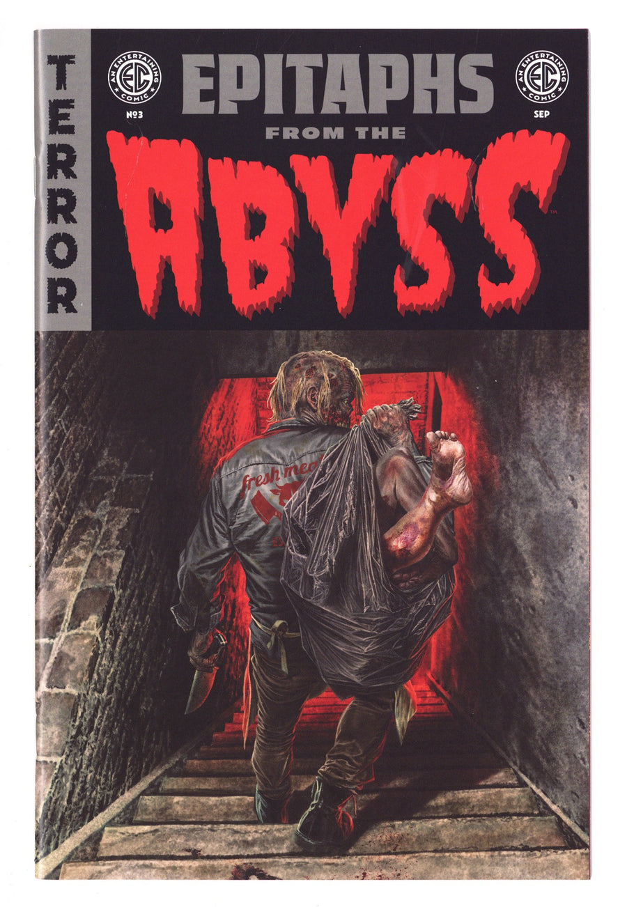 Epitaphs from the Abyss 3 High Grade (2024) 