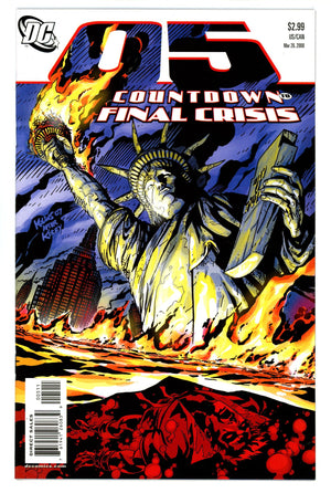 Countdown 5 High Grade (2008)