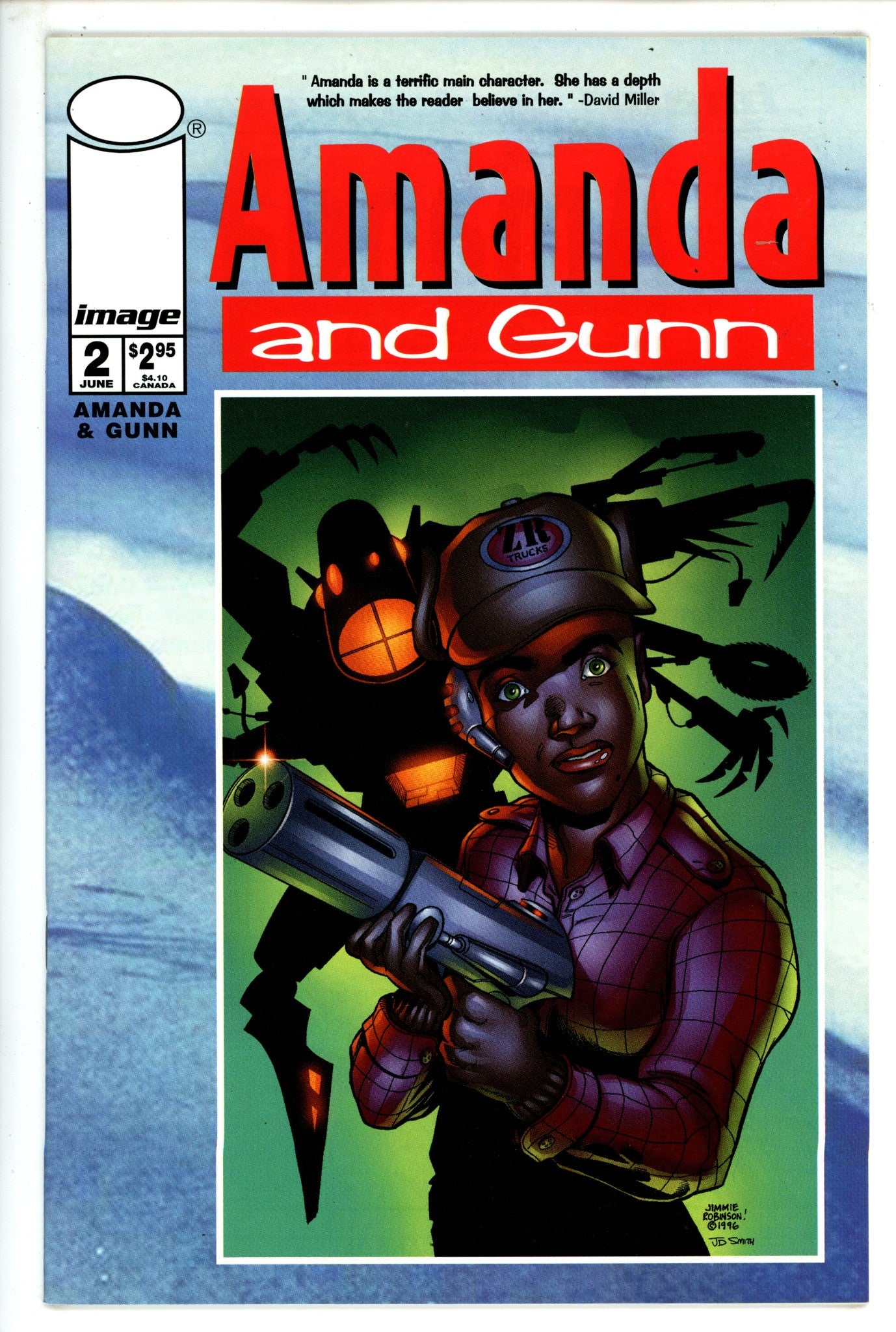 Amanda and Gunn 2 (1997)