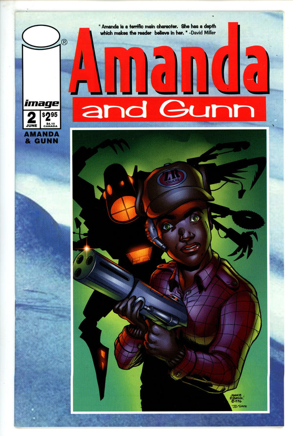 Amanda and Gunn 2 (1997)