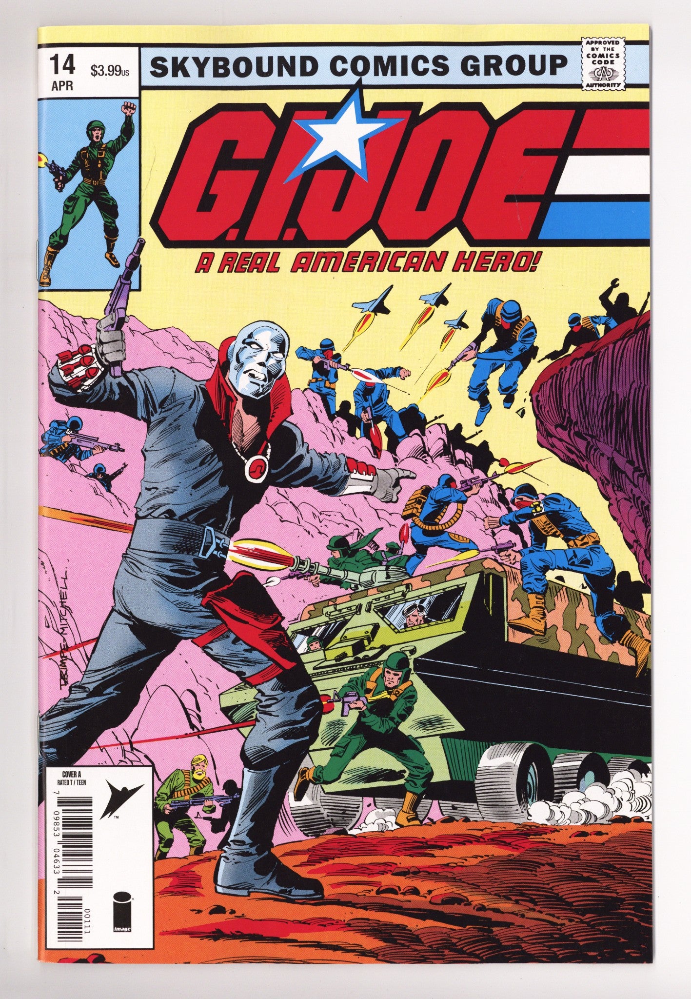 G.I. Joe A Real American Hero  14    (2026)