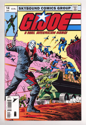 G.I. Joe A Real American Hero  14    (2026)