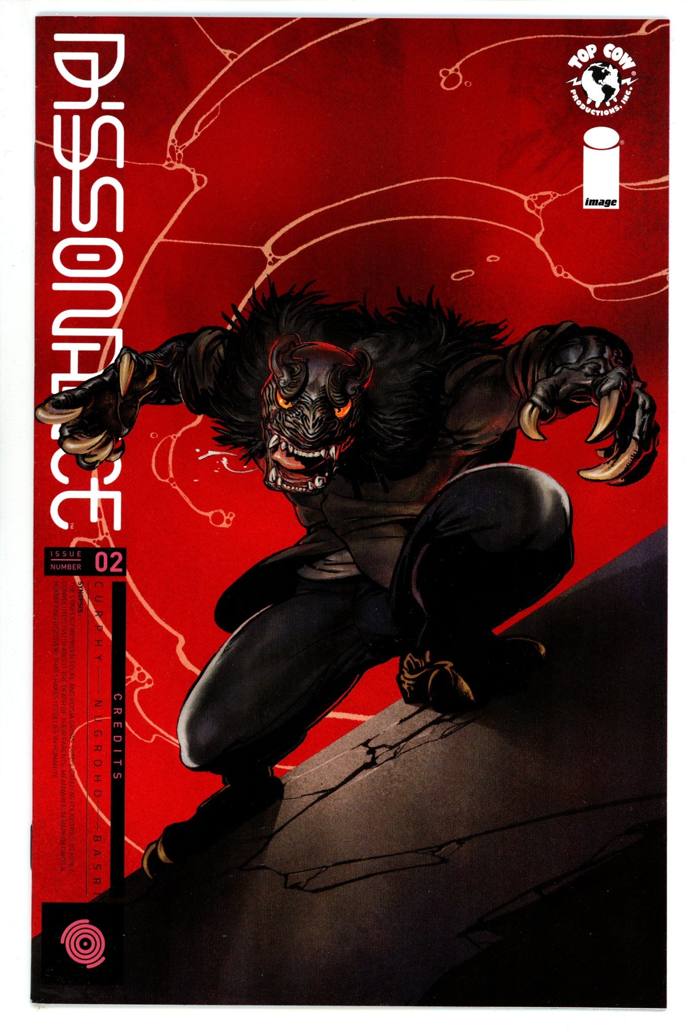 Dissonance 2 High Grade (2018) 