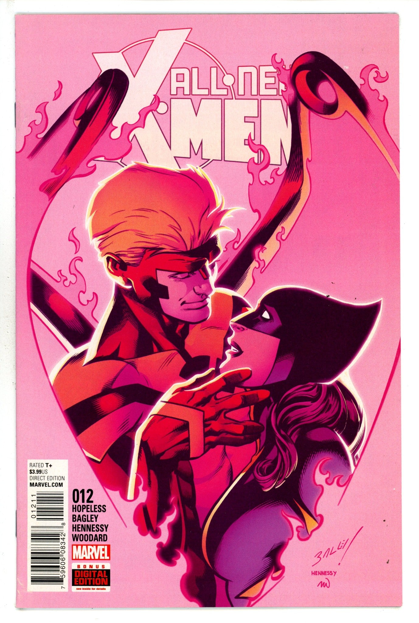 All-New X-Men Vol 2 12 (2016)