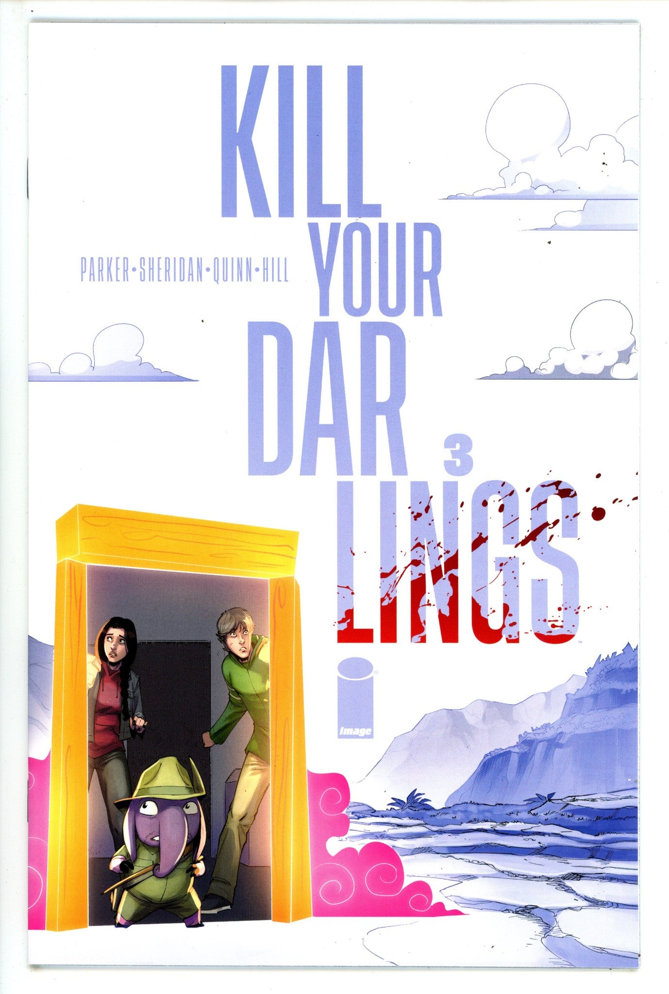 Kill Your Darlings 3 (2023)