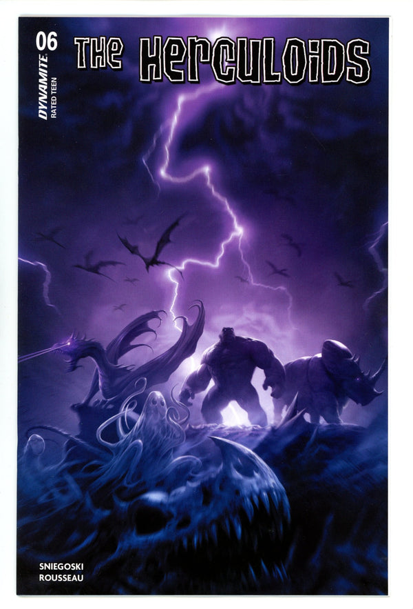 Herculoids 6 (2025)
