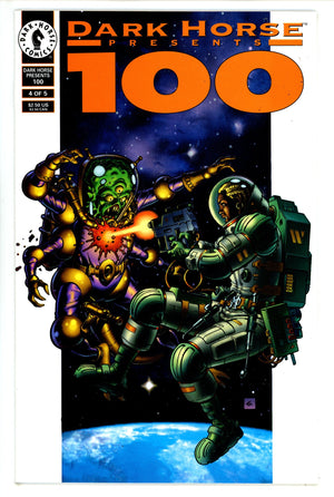 Dark Horse Presents Vol 1 100-4 (1995)