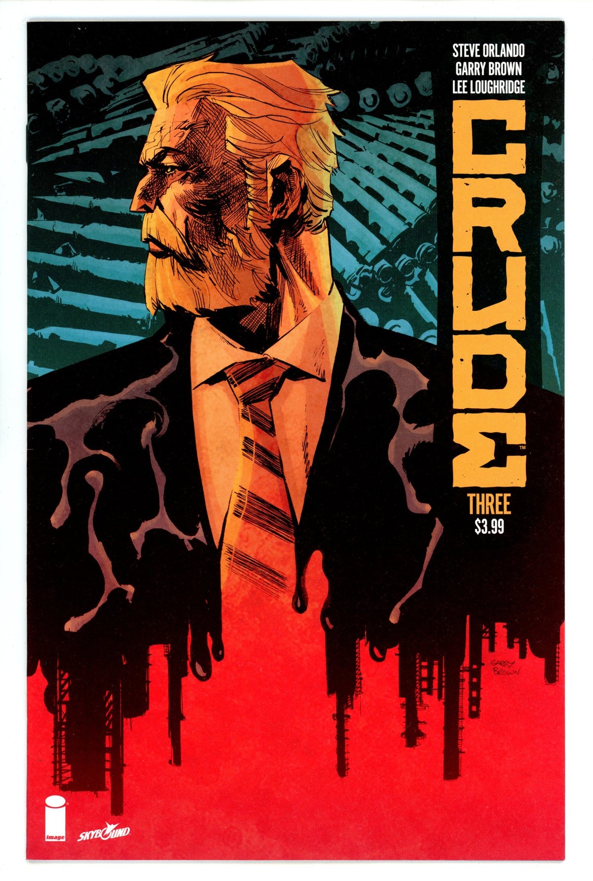 Crude 3 High Grade (2018) 