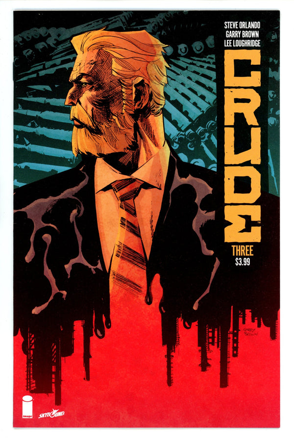 Crude 3 High Grade (2018)