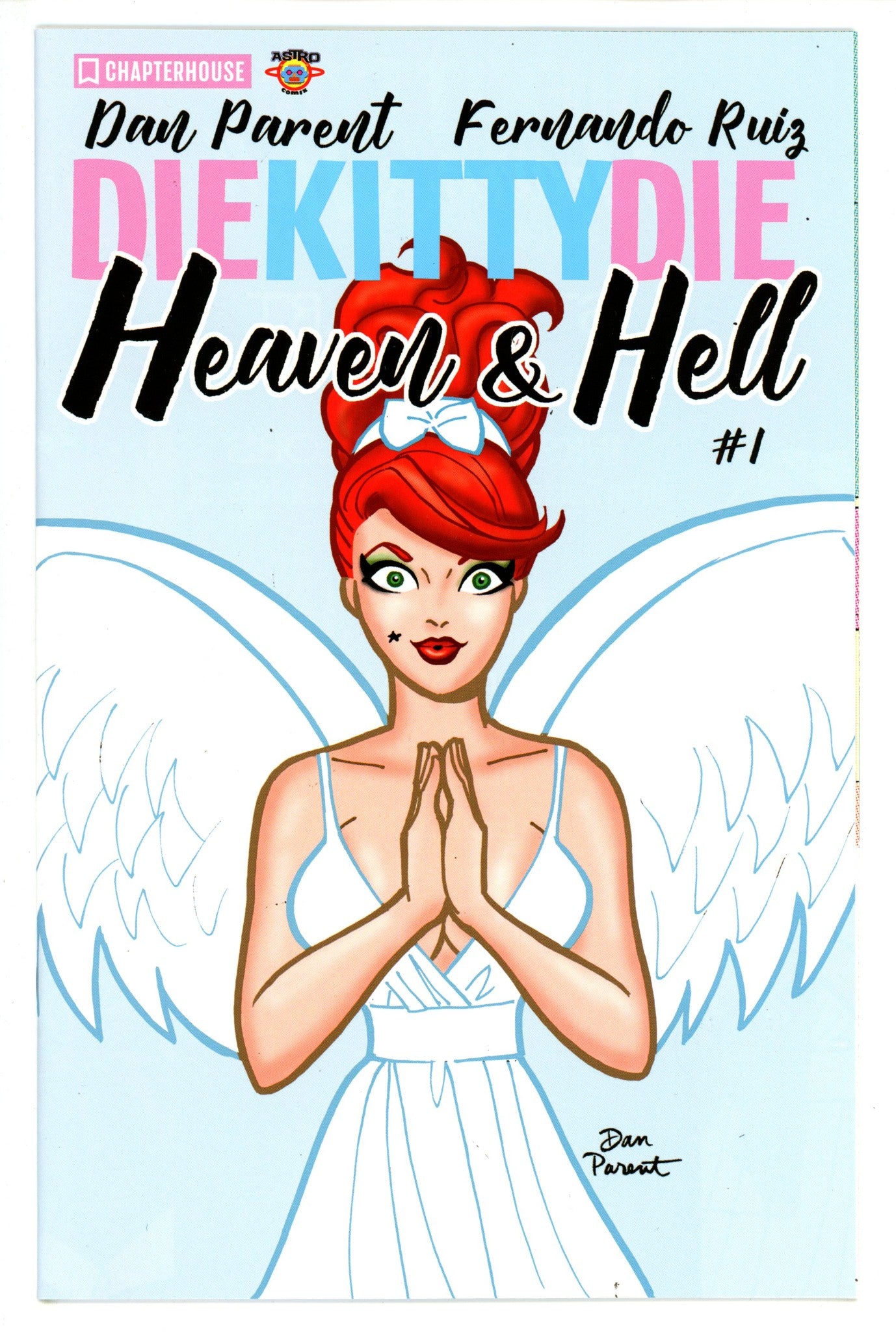 Die Kitty Die: Heaven and Hell 1 High Grade (2018) 