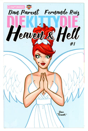 Die Kitty Die: Heaven and Hell 1 High Grade (2018)
