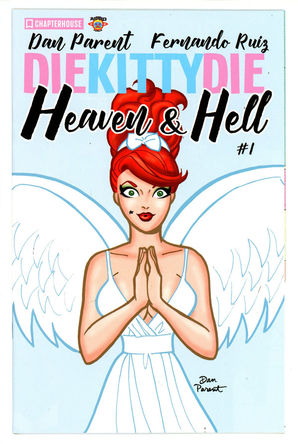Die Kitty Die: Heaven and Hell 1 High Grade (2018)