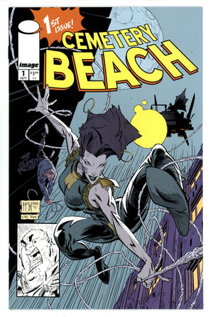 Cemetery Beach 1 High Grade (2018) Howard Variant