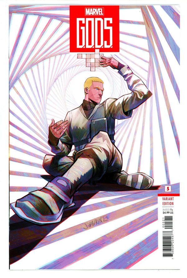 GODS 5 Shavrin Variant (2024)