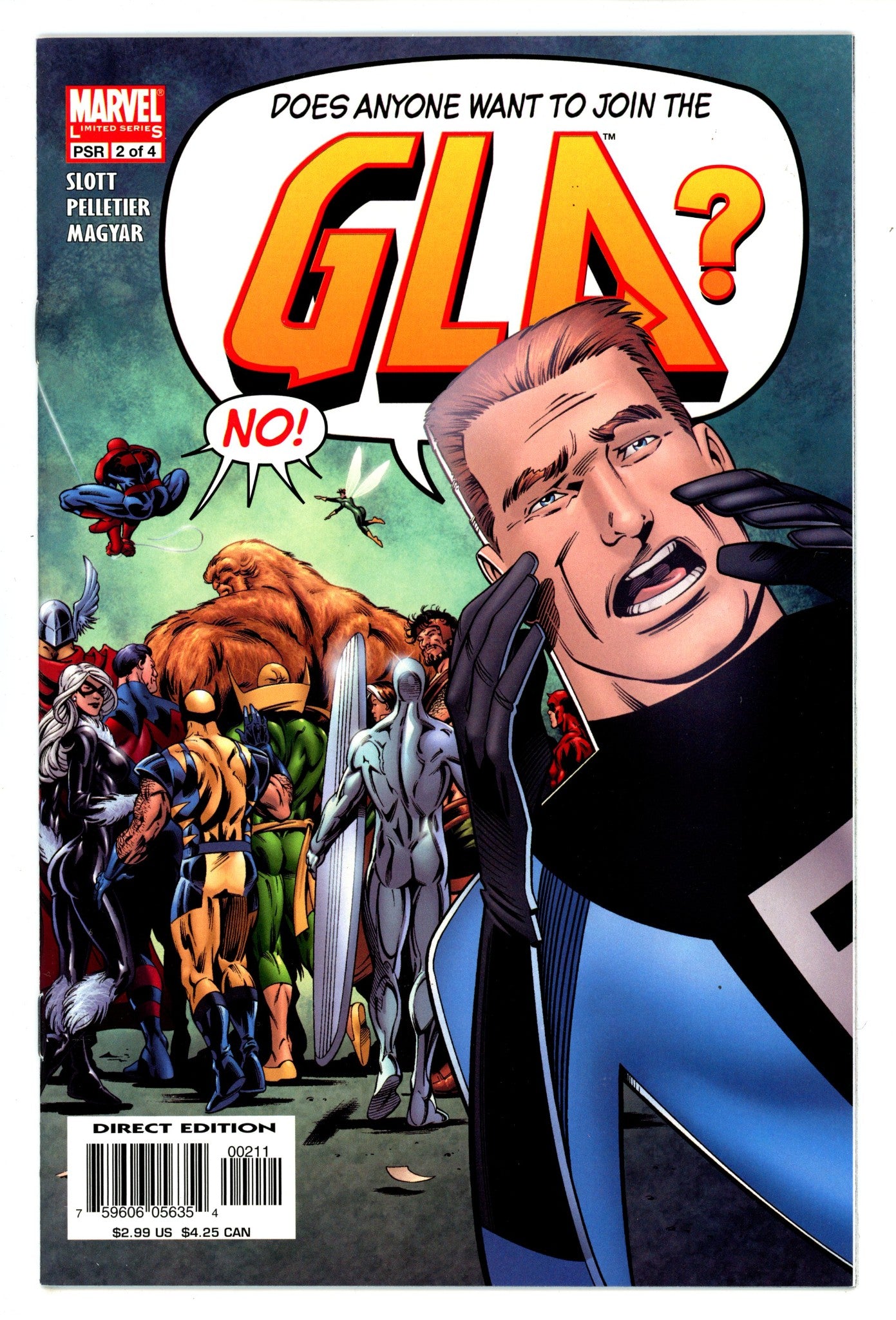 G.L.A. 2 High Grade (2005) 