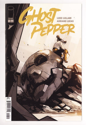 Ghost Pepper  7    (2026)