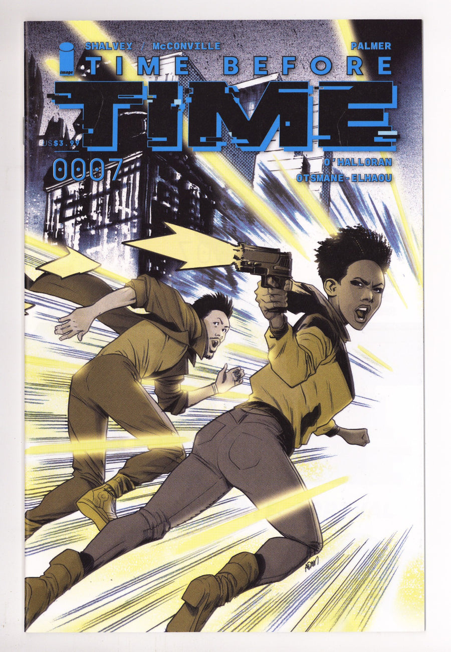 Time before Time 7 High Grade (2021) Gorham Variant 