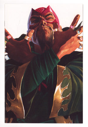 Invincible Iron Man Vol 4 4 (654) High Grade (2023) Ross Timeless Variant