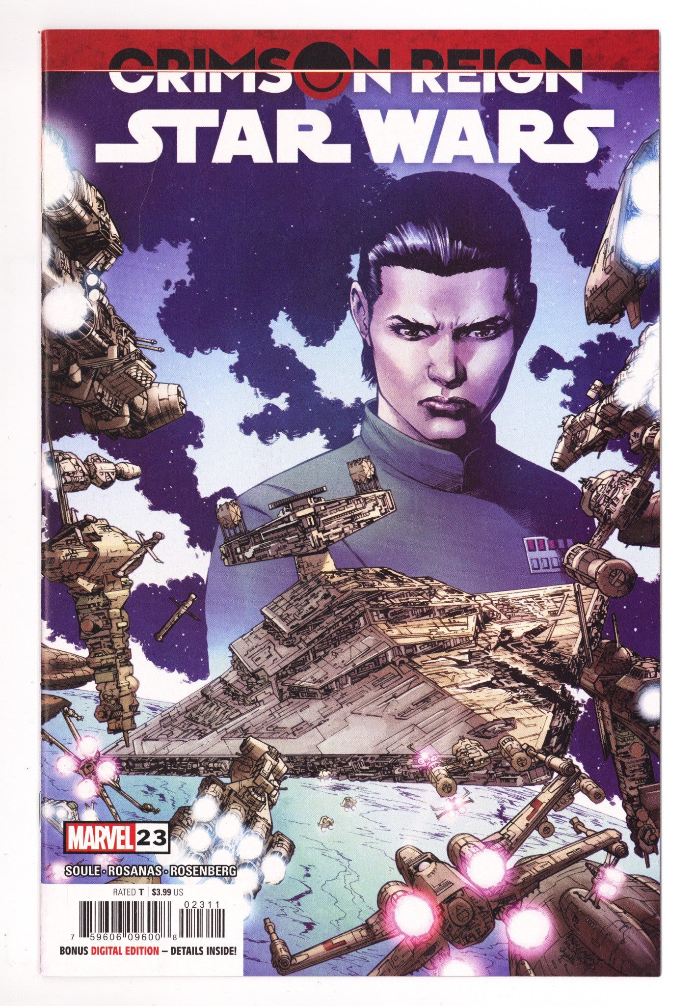 Star Wars Vol 3 23 High Grade (2022) 