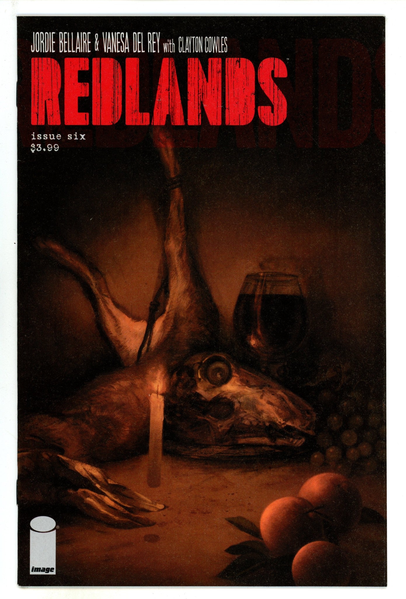 Redlands   6  High Grade   (2018)        