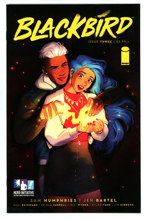 Blackbird 3 High Grade (2018) Schank Variant