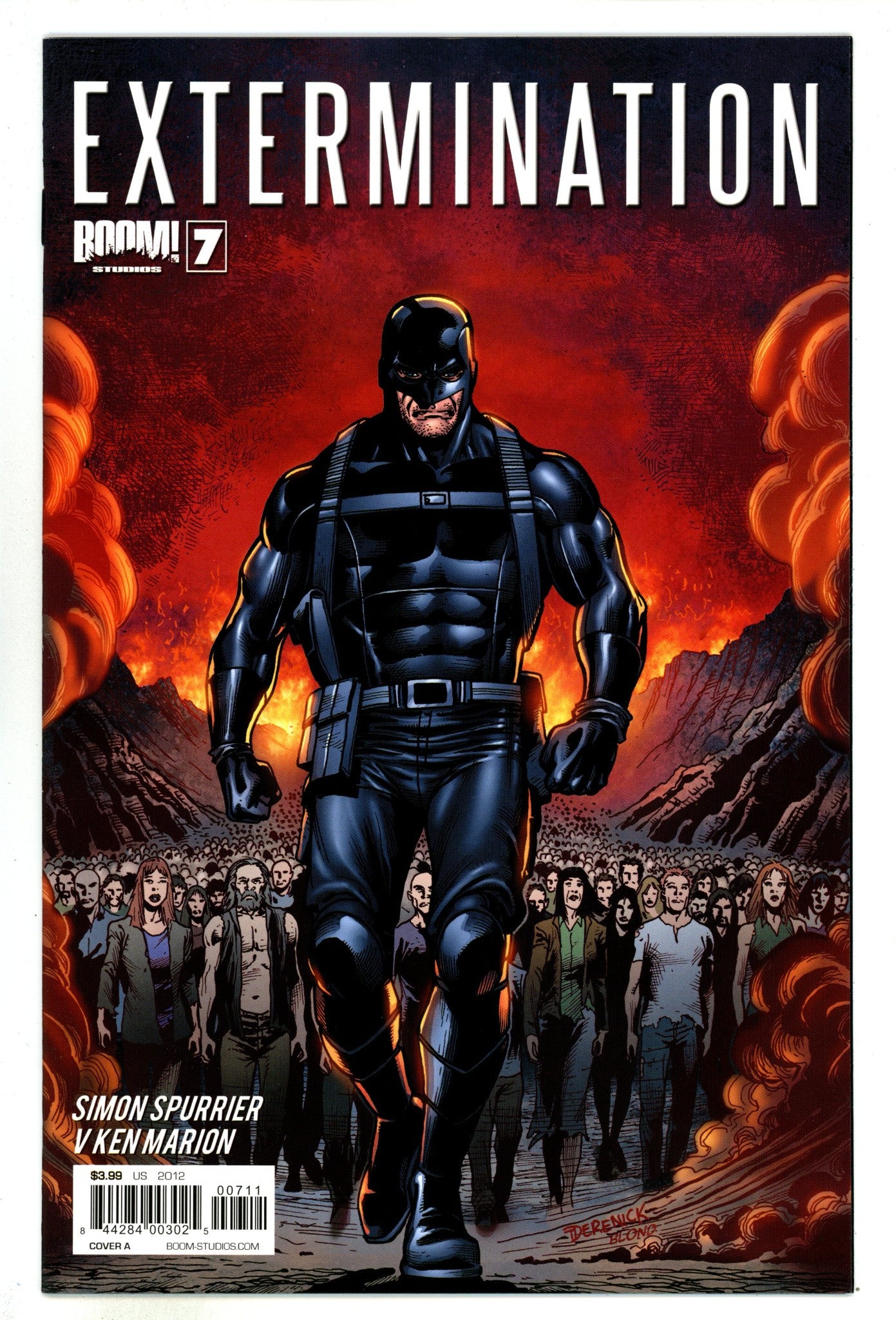 Extermination 7 High Grade (2012) 