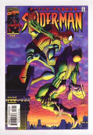 Peter Parker: Spider-Man 18 High Grade (2000)