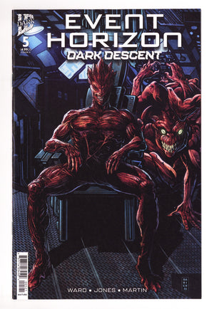 Event Horizon: Dark Descent 5 Robertson Variant (2026)