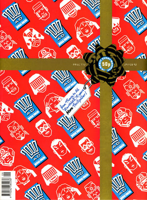 2000 AD 772 Mid Grade (1992) 