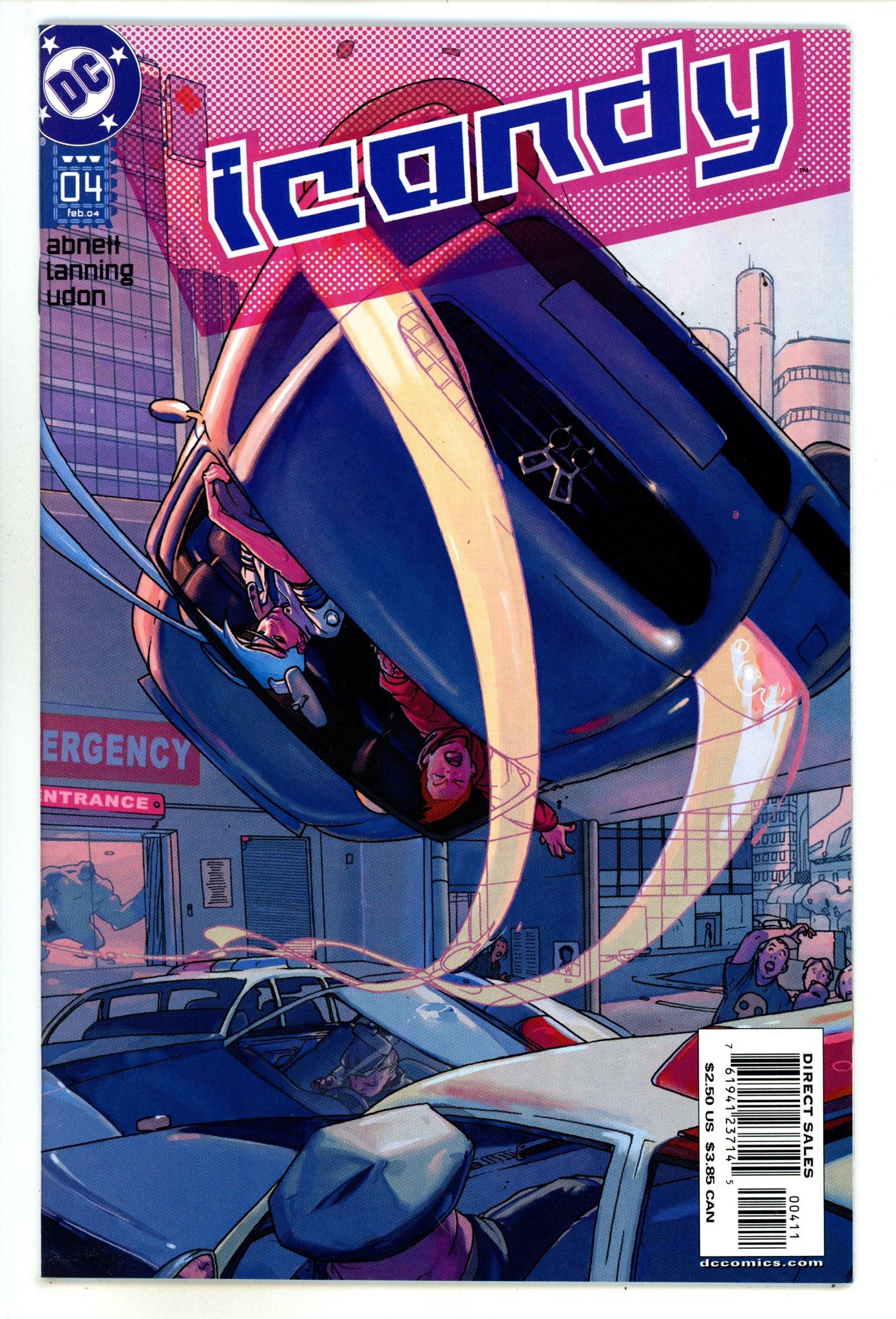 iCandy 4 High Grade (2004) 