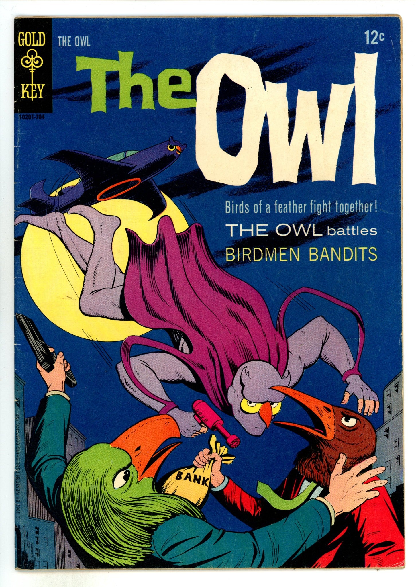 The Owl 1 FN+ (6.5) (1967) 
