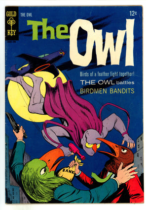 The Owl 1 FN+ (6.5) (1967) 