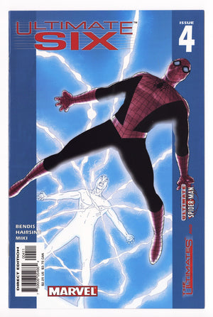 Ultimate Six 4 High Grade (2004)
