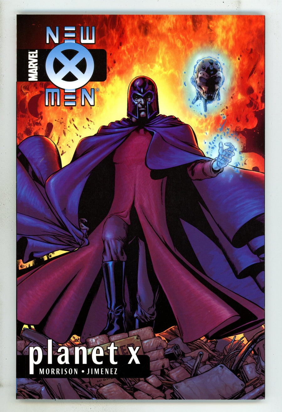 New X-Men TPB Vol 6 High Grade (2004) 