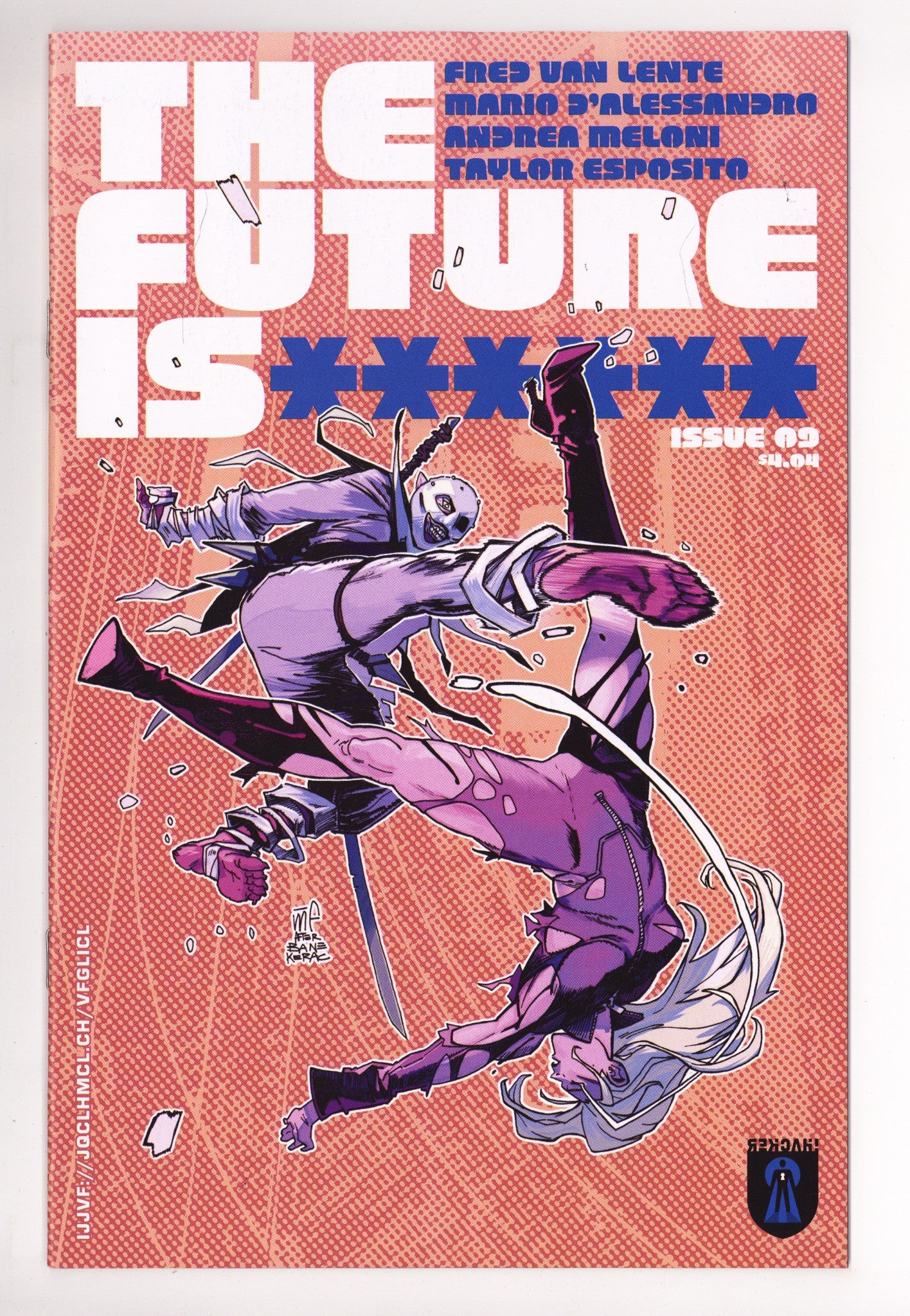 Future Is ****** 9 (2026)