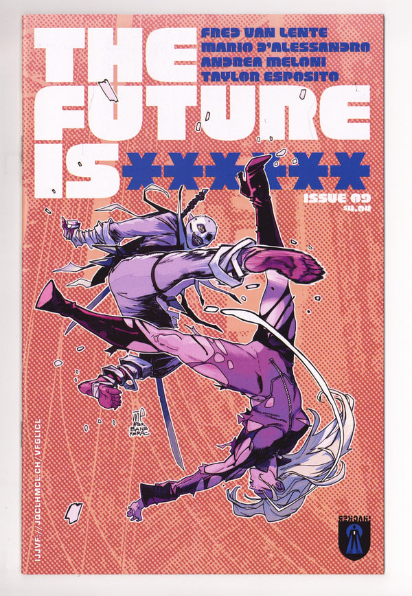 Future Is ****** 9 (2026)