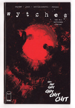Wytches Bad Egg Halloween Special [nn] NM (9.4) (2018)
