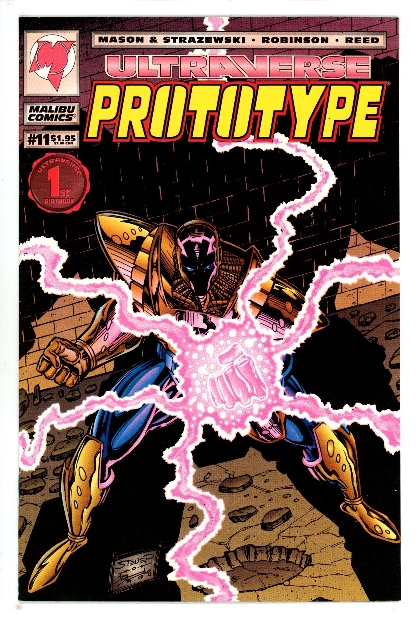 Prototype 11 (1994)