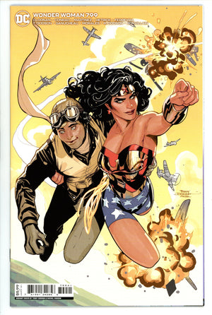 Wonder Woman Vol 5 799 High Grade (2023) Dodson Variant