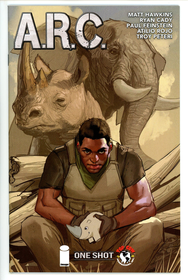 A.R.C. [nn] High Grade (2023) 