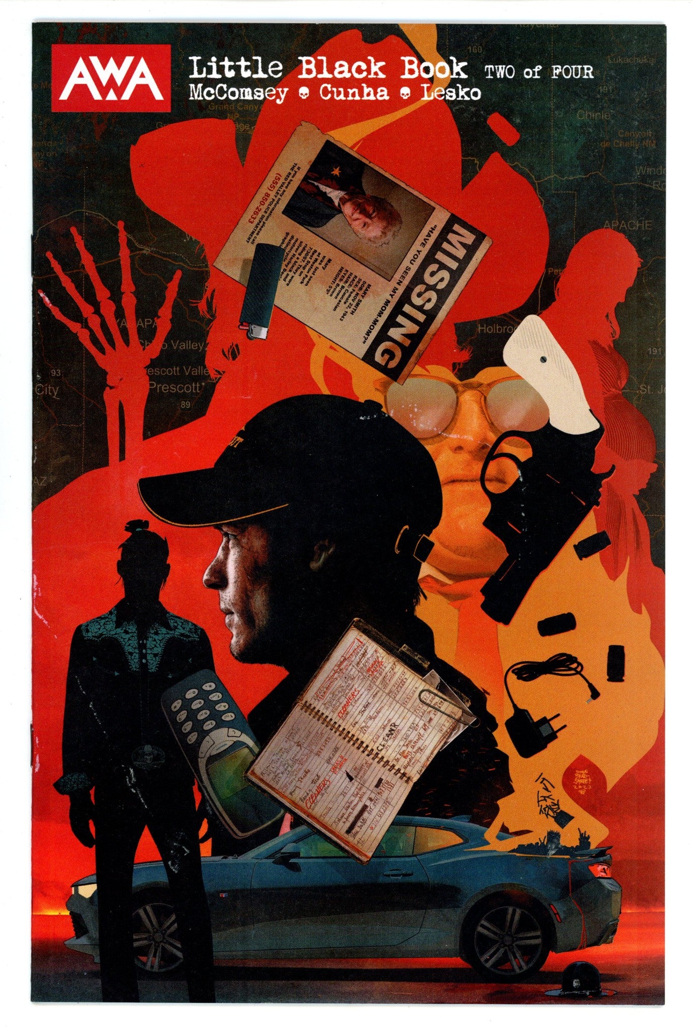 Little Black Book 2 Bradstreet Variant (2024)