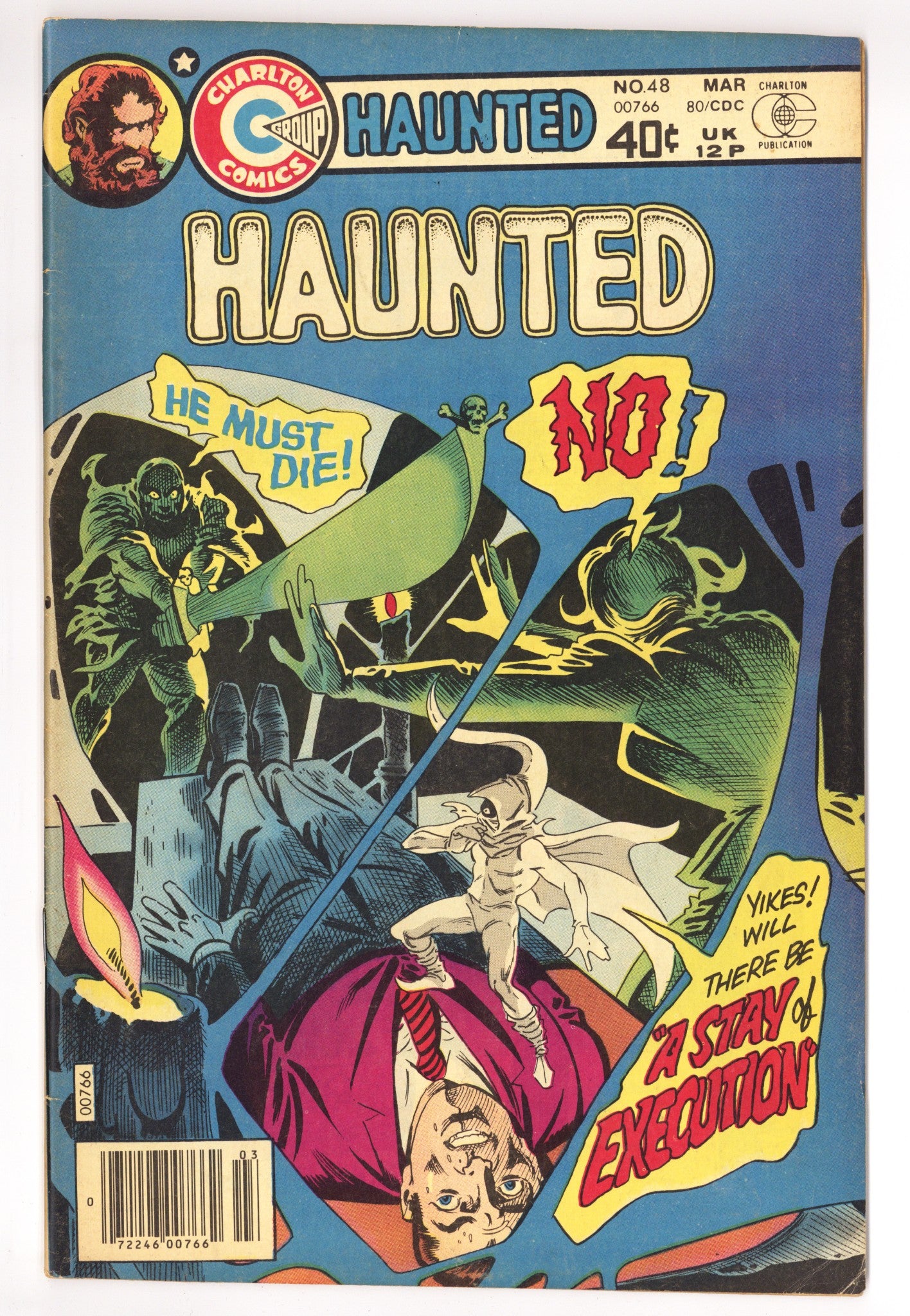 Haunted 48 Low Grade (1980) 