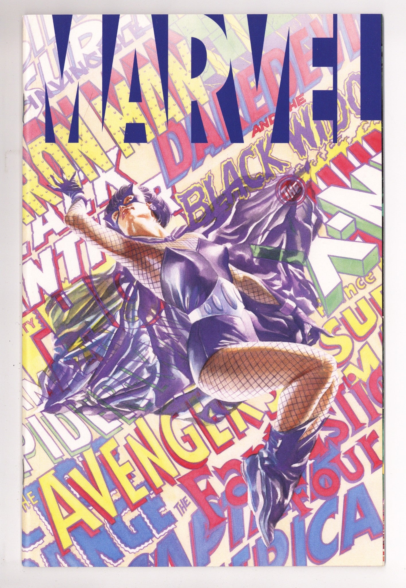 Marvel 2 High Grade (2021) 